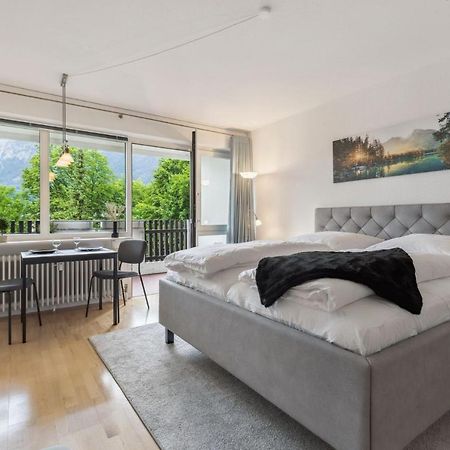 Apartment Bergblick Bad Reichenhall Dış mekan fotoğraf
