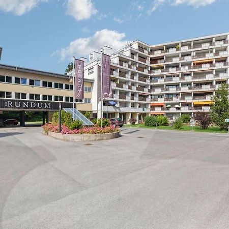 Apartment Bergblick Bad Reichenhall Dış mekan fotoğraf