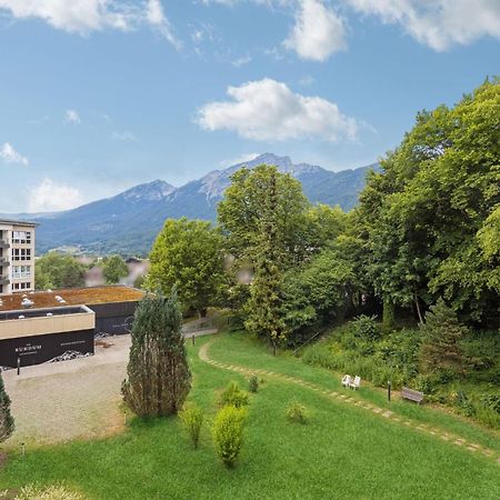 Apartment Bergblick Bad Reichenhall Dış mekan fotoğraf