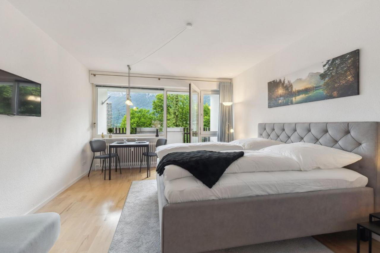 Apartment Bergblick Bad Reichenhall Dış mekan fotoğraf