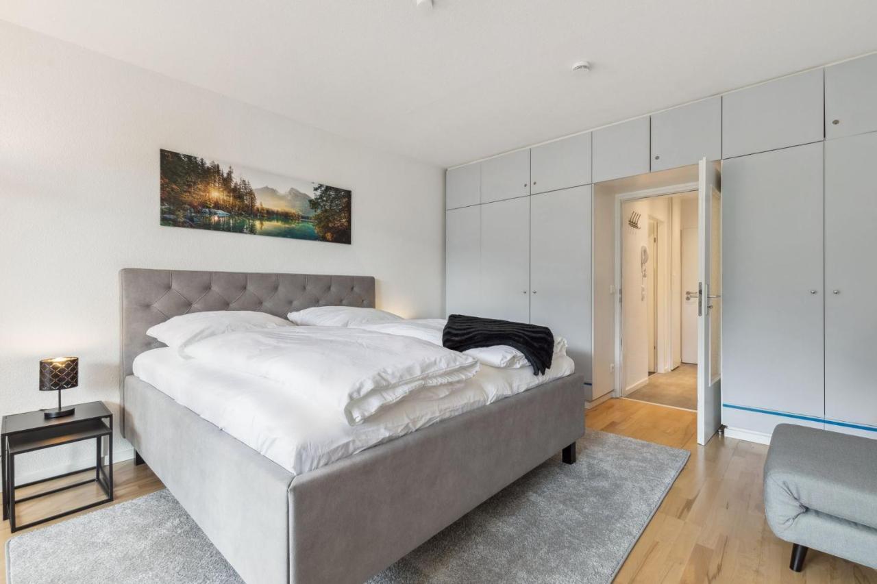 Apartment Bergblick Bad Reichenhall Dış mekan fotoğraf