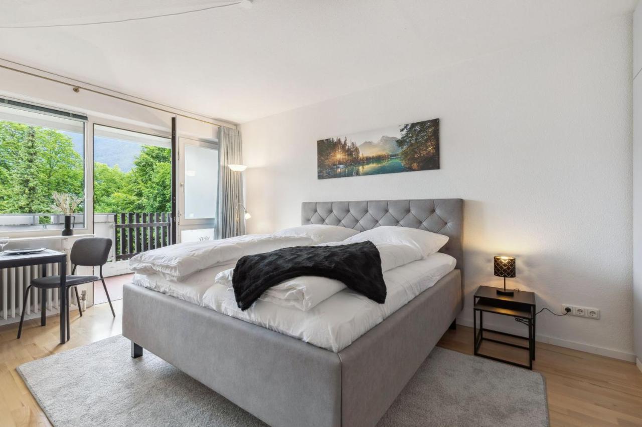 Apartment Bergblick Bad Reichenhall Dış mekan fotoğraf