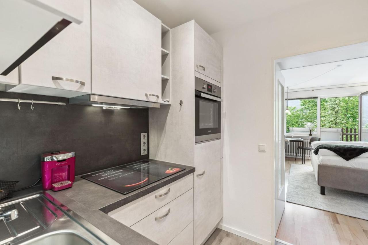 Apartment Bergblick Bad Reichenhall Dış mekan fotoğraf