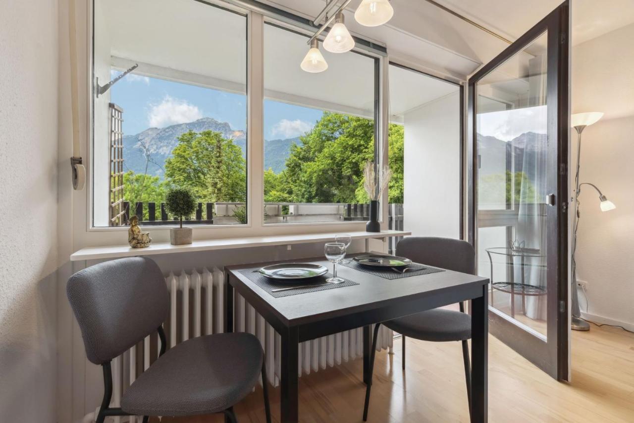 Apartment Bergblick Bad Reichenhall Dış mekan fotoğraf