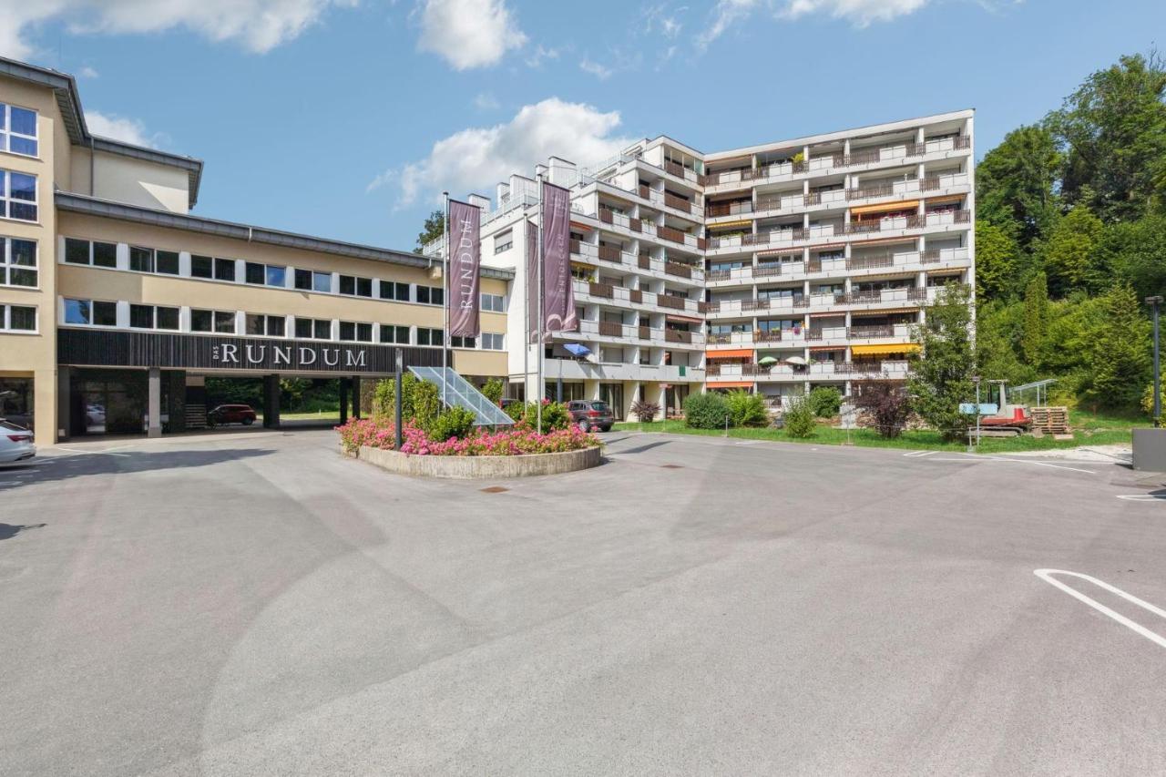 Apartment Bergblick Bad Reichenhall Dış mekan fotoğraf