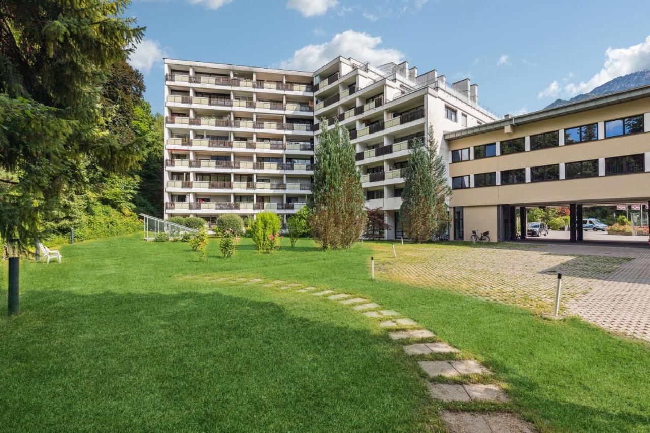Apartment Bergblick Bad Reichenhall Dış mekan fotoğraf
