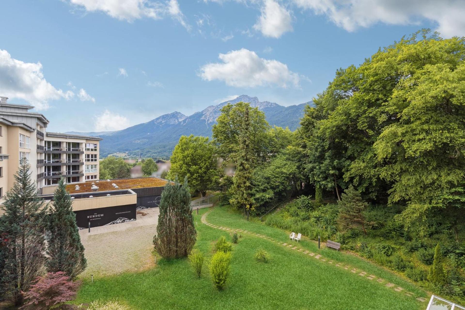 Apartment Bergblick Bad Reichenhall Dış mekan fotoğraf